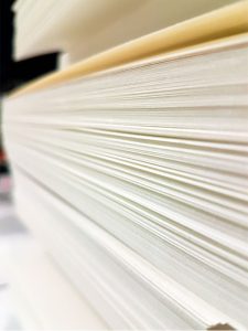 Kertas Buku