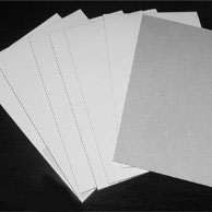 Coated White Board / Duplex Putih