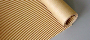 Kertas Corrugated (Gelombang)